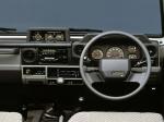 Toyota Land Cruiser 70 (BJ73V-MN) 1984 года